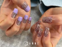 アンネ 伊丹店(ANNE)/ドットネイル