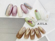 サロン アウラ(salon AULA)の雰囲気（人気のマグネットやフラッシュラメなど多数入荷してます♪）