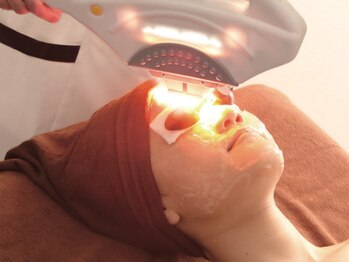 ギンレイ(GINREI)の写真/ニキビケア・エイジングケア等あらゆる肌悩みにオススメの【最新BBL光フェイシャル】是非お試し下さい！