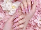 春ネイル