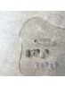 【ハンド】定額デザイン(A)　￥7400 何度でも同価格