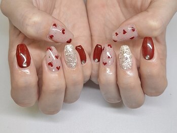 ナイスネイル 佐賀駅前店(NICE NAIL)/持ち込みデザインコース