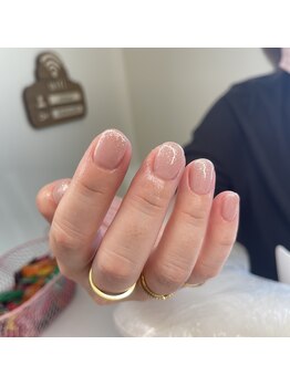 ビーティーサンキューネイル(BT39_Nail)/