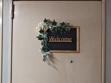 タナゴコロ整体院(TANAGOKORO整体院)の雰囲気（上野駅前サロン入り口）