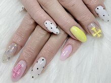 トイネイル(toinail)の雰囲気（派手なデザイン～落ち着いたデザインまで♪フィルイン対応◎）