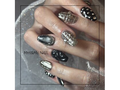 ミントアンドミスネイル(Mnt&Mis NAIL)の写真