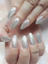 マグネットネイル☆６０５０円