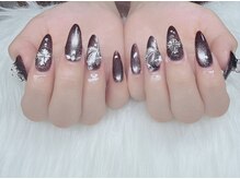 ヒマワリネイル(Himawariネイル)の雰囲気（沢山のカラーを揃えております！）