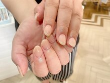 ちゅるんとワンカラー
