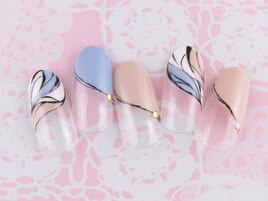 トレンド定額ネイル