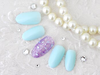 キャンアイドレッシー ヨコハマ元町店(Can I Dressy)/シェルネイル