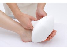 暮らシャキッ整体院/脱毛～足指先～