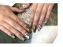 アンアント(An-ant)/レオパードネイル