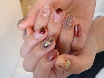 ネイルズ ララ(nails Lala)/お任せ。