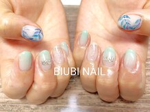 ビユビ ネイル(BIUBI NAIL)/BIUBI NAIL &nbsp;ビユビネイル