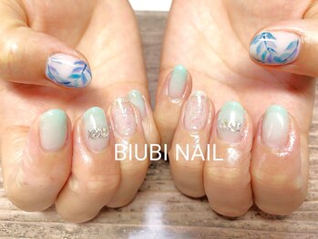 ビユビ ネイル(BIUBI NAIL)/BIUBI NAIL ビユビネイル
