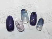 グリッター(GLITTER)/夜空