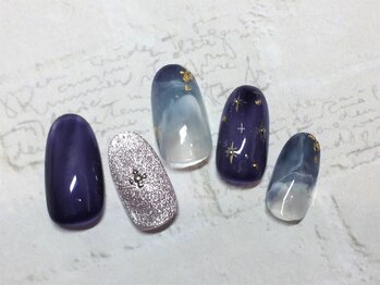 グリッター(GLITTER)/夜空