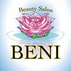 ベニ(BENI)ロゴ