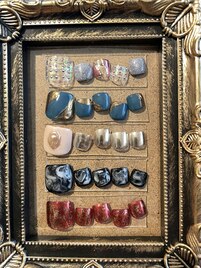 デザインフット