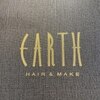 アース コアフュールボーテ 龍ヶ崎店(EARTH coiffure beaute)のお店ロゴ