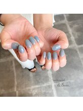 アンドボー(&Beau)/ワンカラー