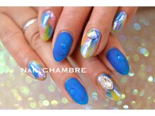 ネイル シャンブル(nail CHAMBRE)/カラフルポップ