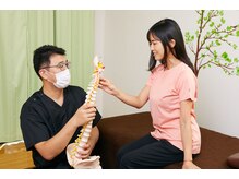 イギー(lGGY)/施術の流れ７【説明】