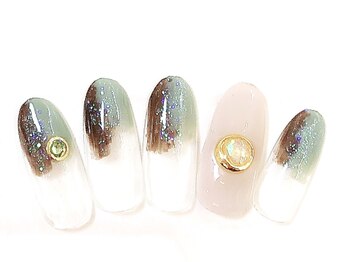 ベアネイル (Bear nail)/定額ジェル/6990円コース