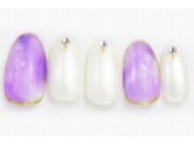 ハーティーネイル hearty nail 溝の口店/定額デザイン￥10000