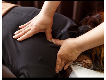 中国気功整体院 駅前第1ビル店/デスクワークの疲れに