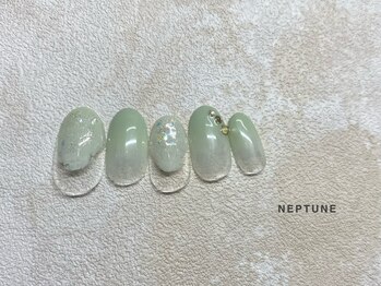 ネプチューン 自由が丘店(NEPTUNE)/定額アート 5980円