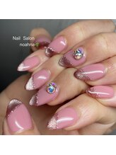 ネイルサロン ノアナ(NOAHNA)/Hand◇120分コース