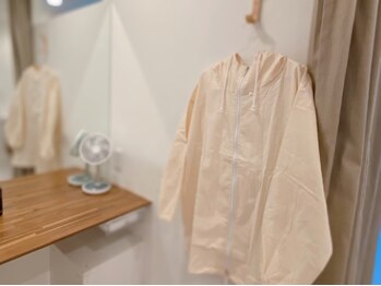 酵素TOKYO ナチュラ 渋谷 恵比寿店(natura)/お着替え