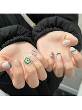 ペル(Per)/韓国っぽnail