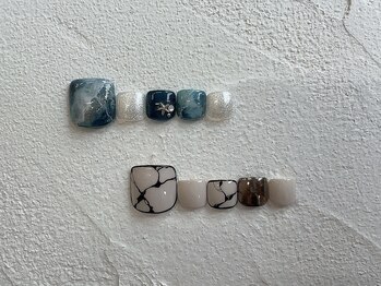 プラルーチェ(Platluce)/フット: Standardコース