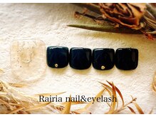 ライリア 小手指店(Rairia)/フットアートAコース