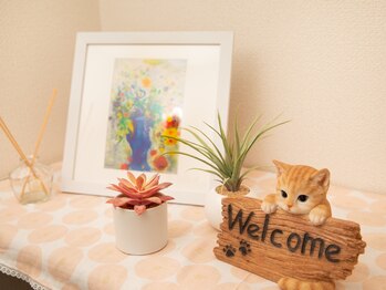 かなえ整体 武蔵新城駅前店/ほっとひと息