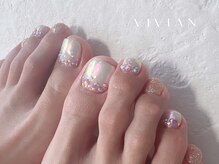 ヴィヴィアン ネイル(Vivian nail)/Summerネイル