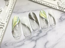 アフロディーテ(Aphrodit)/【定額ネイル】☆デザインコース