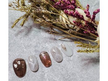 スリーレイ(Threeray)/定額ネイル