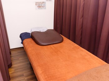 中国気功整体院/【店内風景】