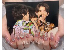 ユアンネイル(YUAN.Nail)/秋葉原ネイル/末広町/御徒町