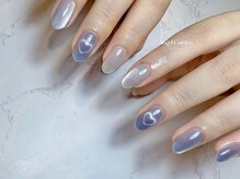 エンジェルガーデンネイル 池袋店(Angelgarden nail)/ハートマグネット♪