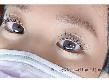 ビジュゥ 阪急夙川駅前店/まつ毛パーマ