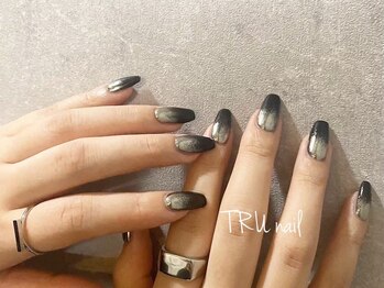 トゥルーネイル レイクタウンmori店(TRU NAIL)/デザインジェルコース