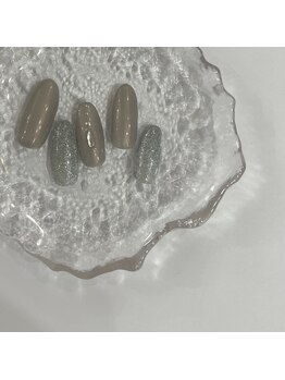 アライア/simpleコース¥5200