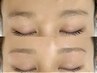 【眉毛相談クーポン】初回アイブロウマッピング+眉WAX脱毛メイク無し◎4400円