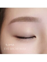 トレス(tress)/眉毛wax