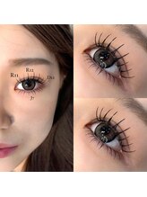 ライル(RILE)/上下 Flat lash 120/40